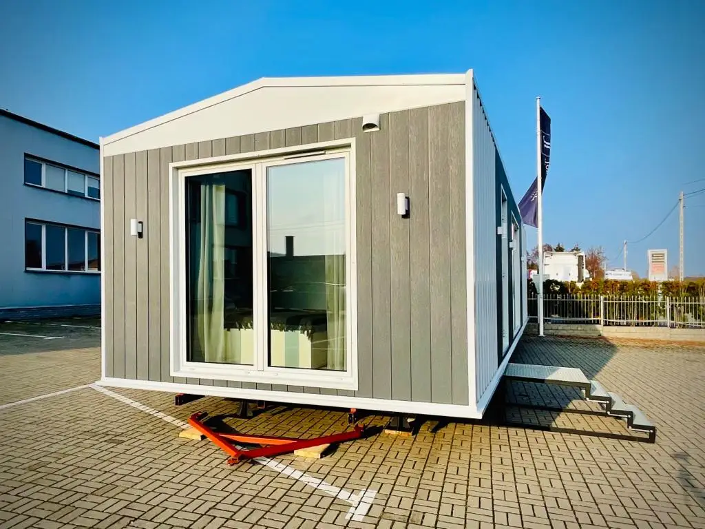 Realizacja modelu Skarlin — ujęcie 2