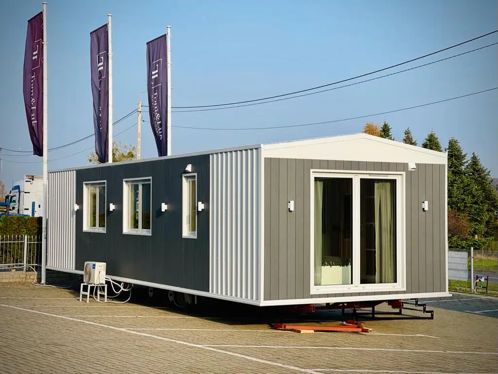Realizacja modelu Skarlin — ujęcie 3