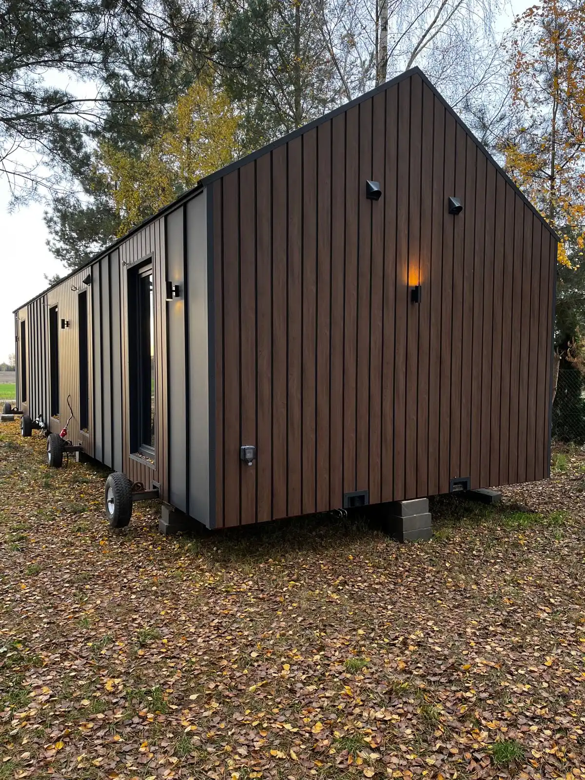 Realizacja modelu Bachotek — ujęcie 4
