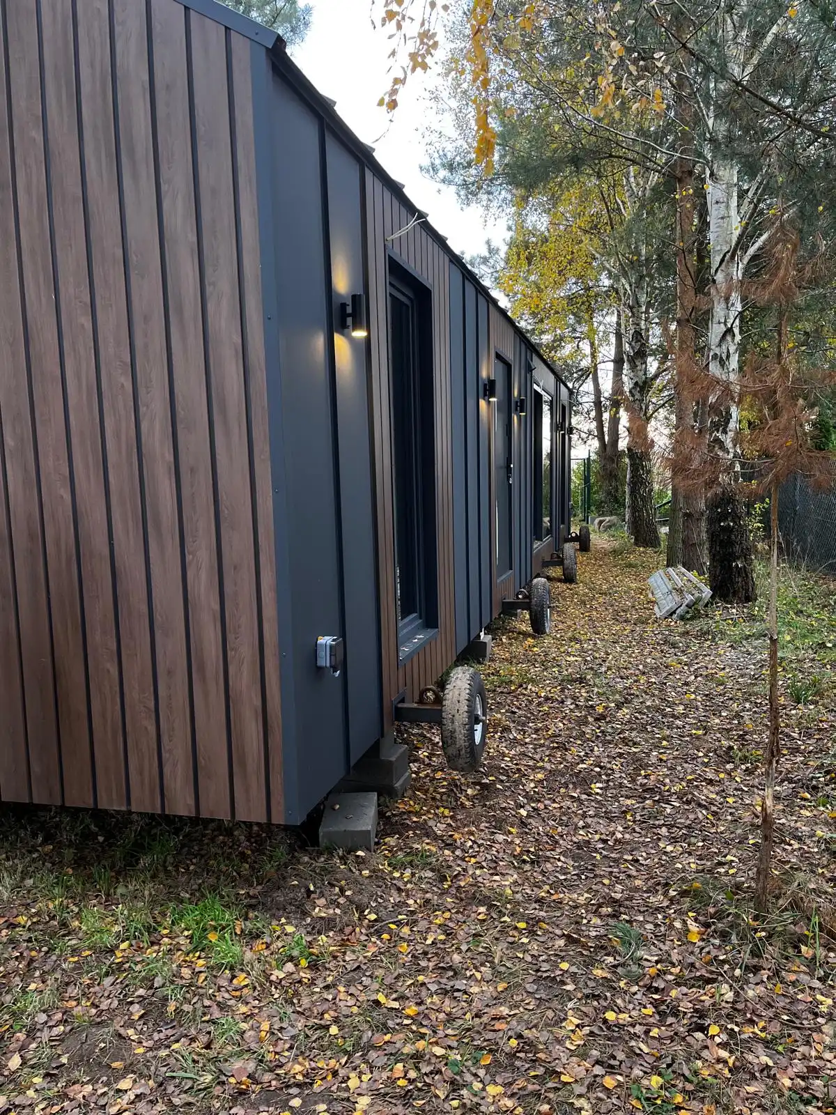 Realizacja modelu Bachotek — ujęcie 5