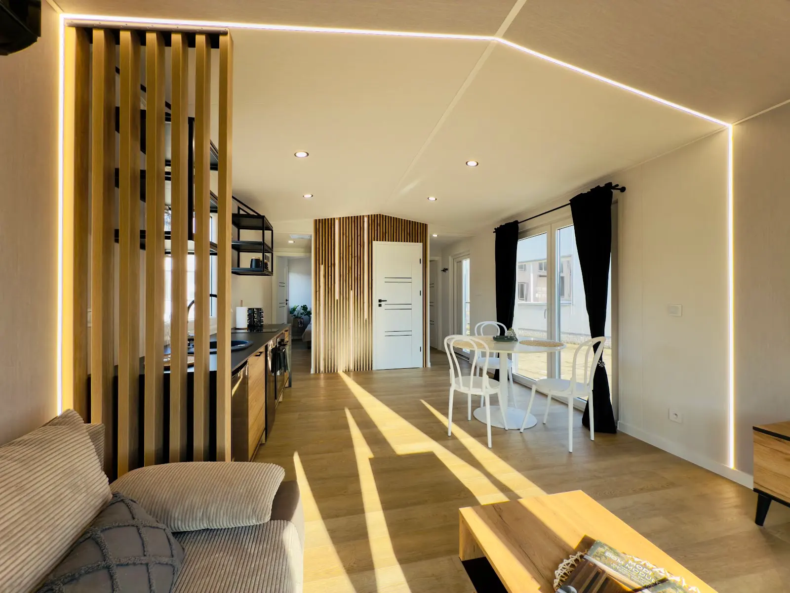 Realizacja modelu Zbiczno — ujęcie 10